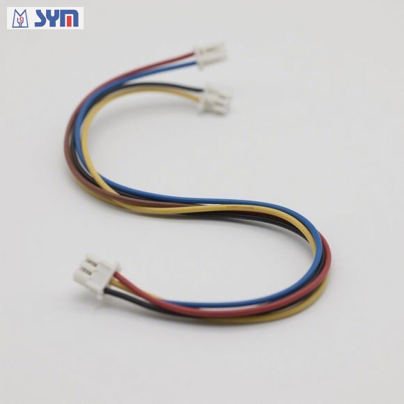 .jst端子工业级连接器全系列：IP67防水防震JST-XH/SH/PH/EH/ZH插头插座，适用于自动化设备与传感器线束